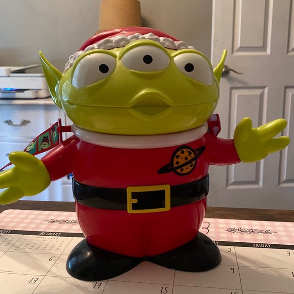 Other Disney World Toy Story Alien Pop Corn Bucket Poshmark